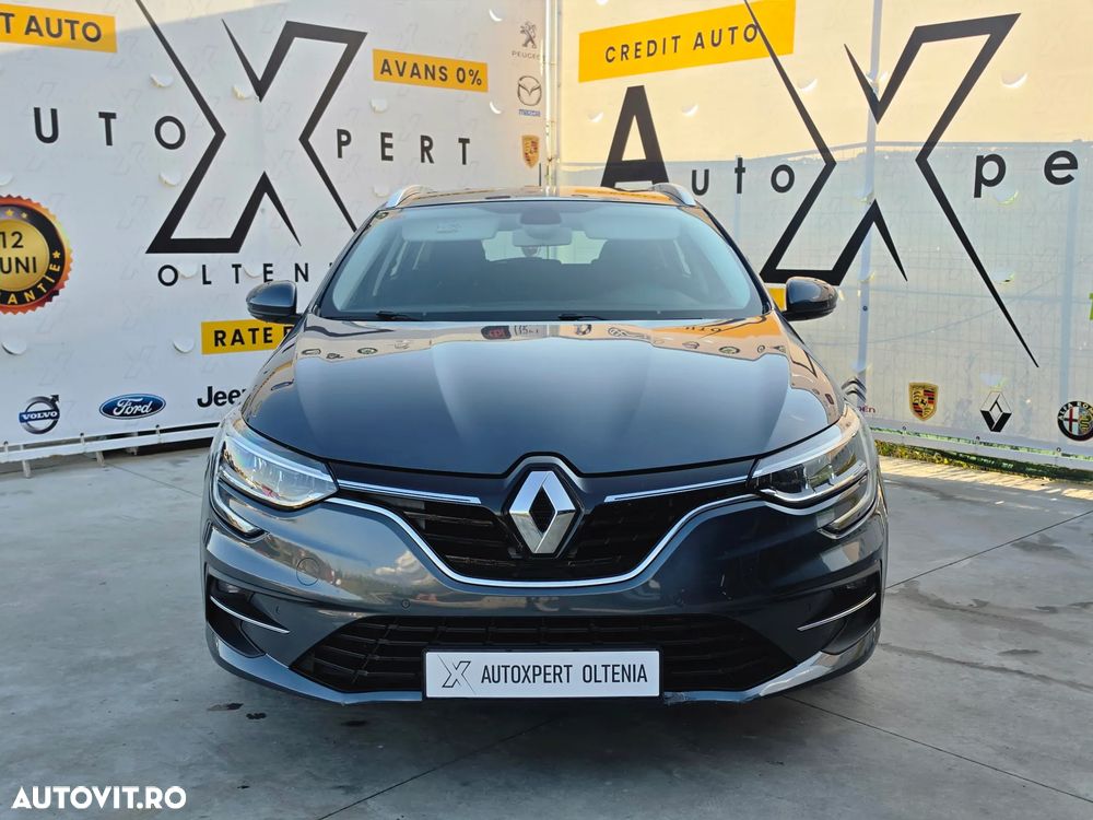Renault Megane BLUE dCi Limited - 2