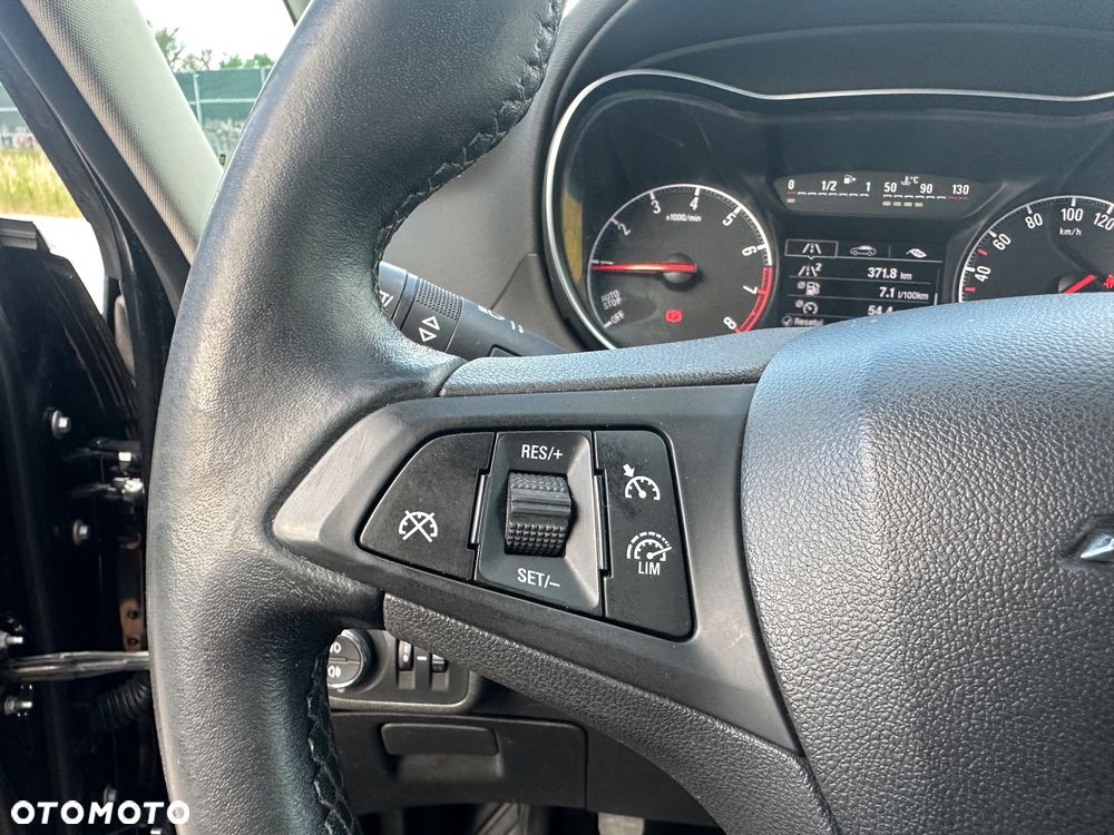 Opel Zafira Tourer 1.4 Turbo ecoFLEX Start/Stop Innovation - 22