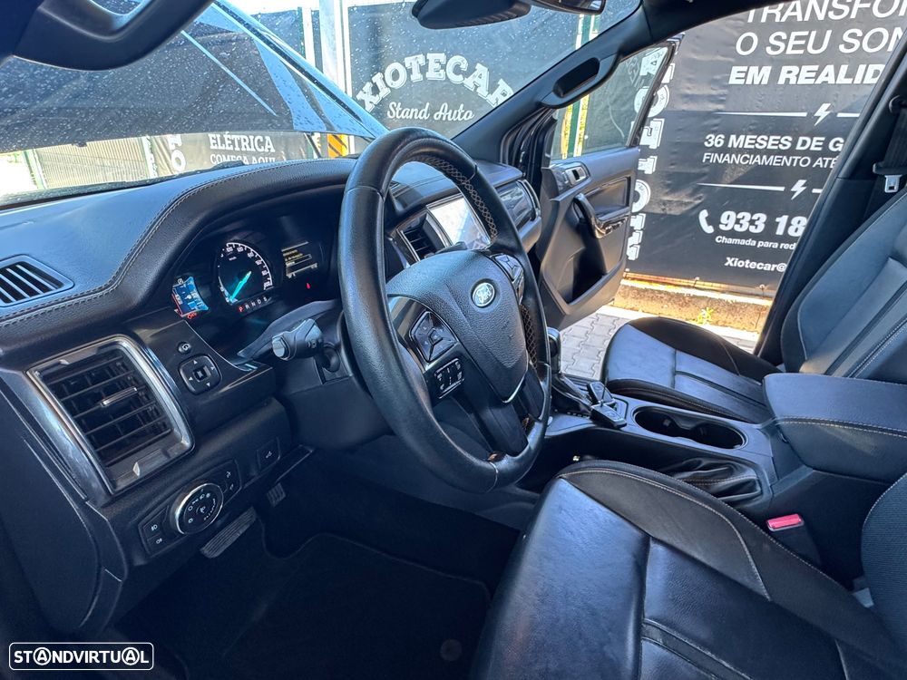 Ford Ranger 2.0 TDCi CD Wildtrak Aut.4WD - 7