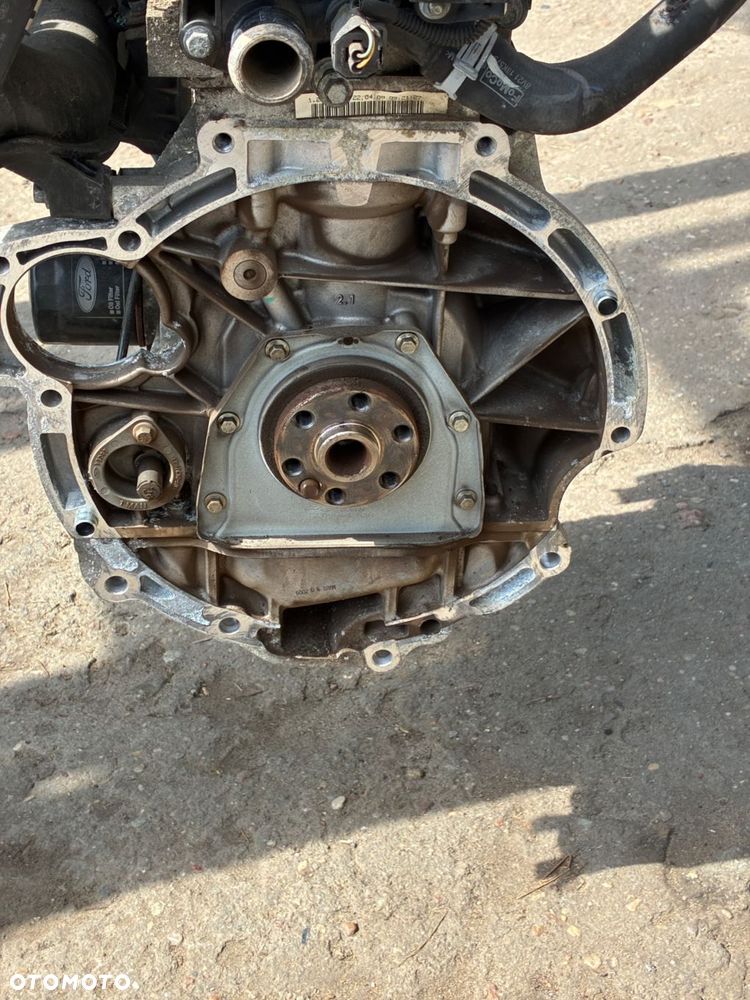 FORD FIESTA MK7 SILNIK 1.25 16V BENZYNA 8A6G PRZEBIEG 151 TYS. KM - 3