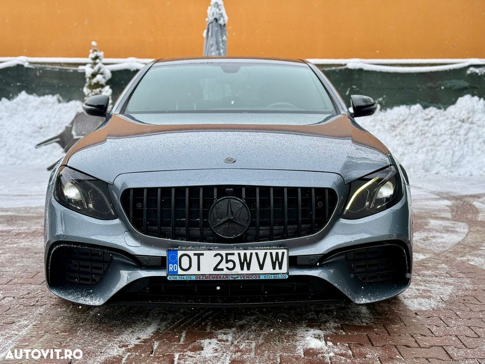 Mercedes-Benz E 200 d 9G-TRONIC Sportstyle Edition - 3