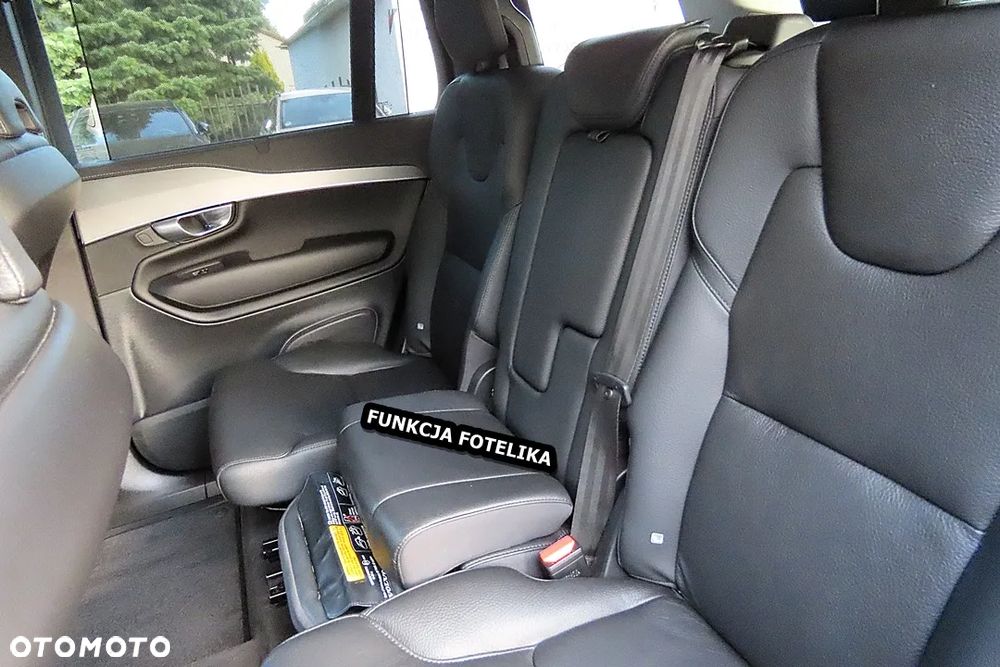 Volvo XC 90 B5 B AWD Ultimate Bright - 28