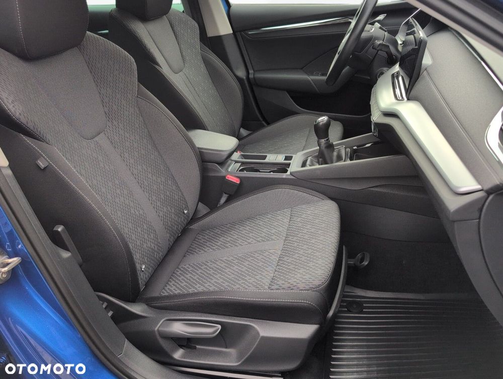 Skoda Octavia 1.5 TSI GPF ACT Style - 16