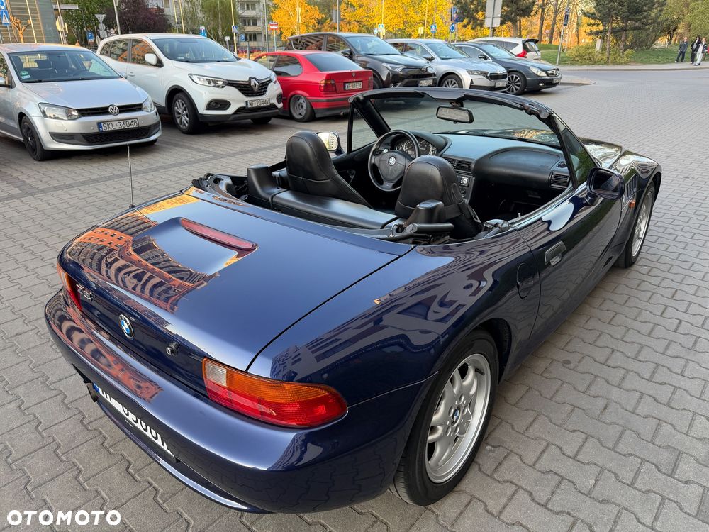 BMW Z3 1.8 - 26