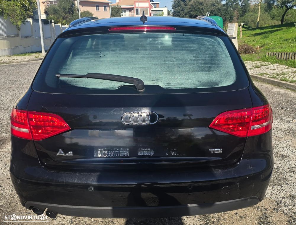 Audi A4 Avant 2.0 TDI - 3