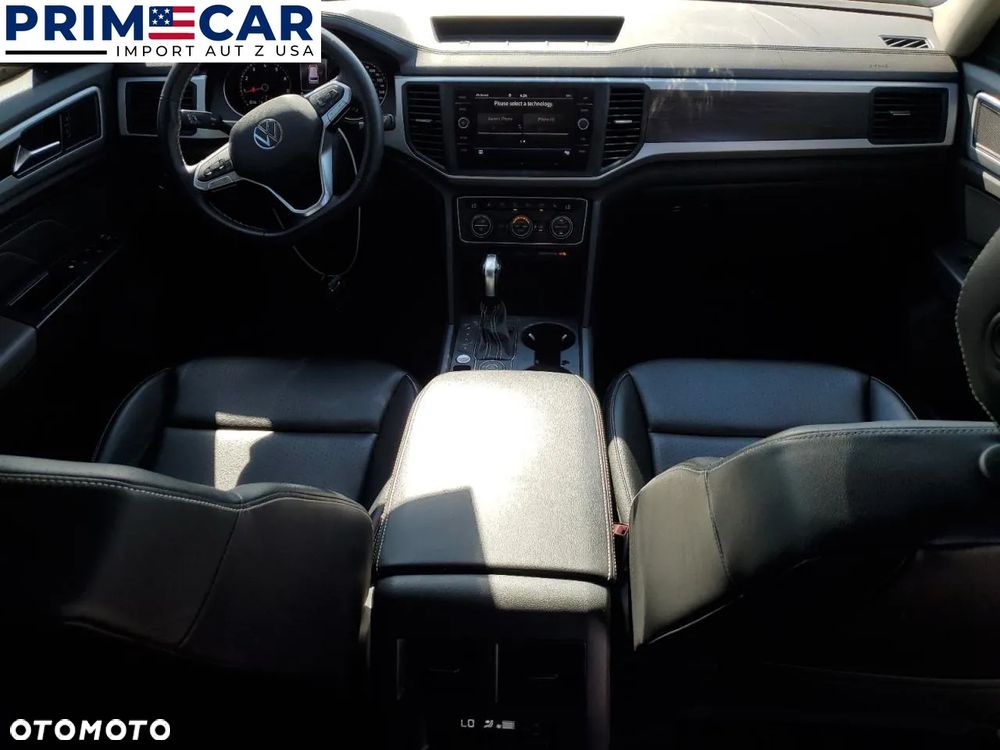 Volkswagen Atlas - 8