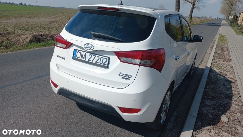Hyundai ix20 - 4