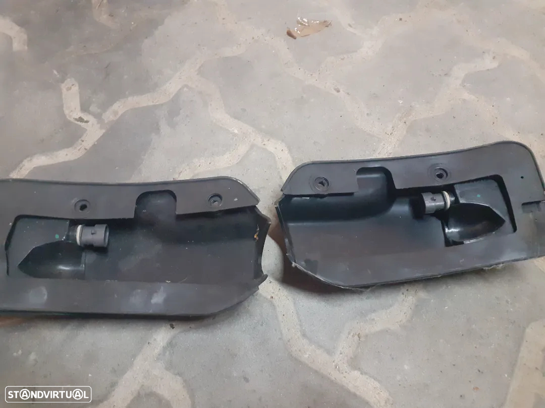 Iveco daily mk4 conjunto piscas - 2