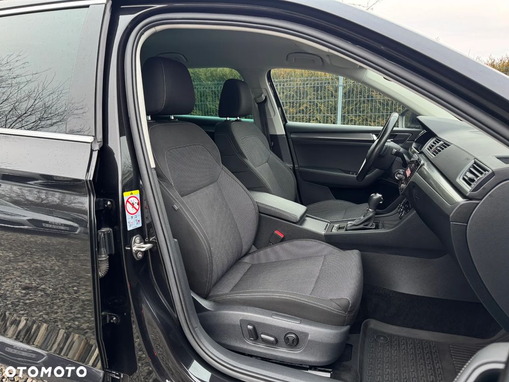 Skoda Superb 1.5 TSI Style DSG - 26