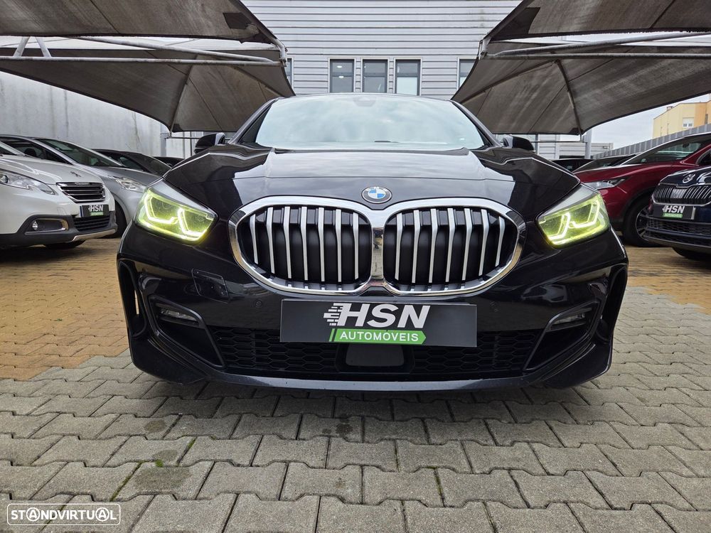 BMW 116 d Corporate Edition M - 3