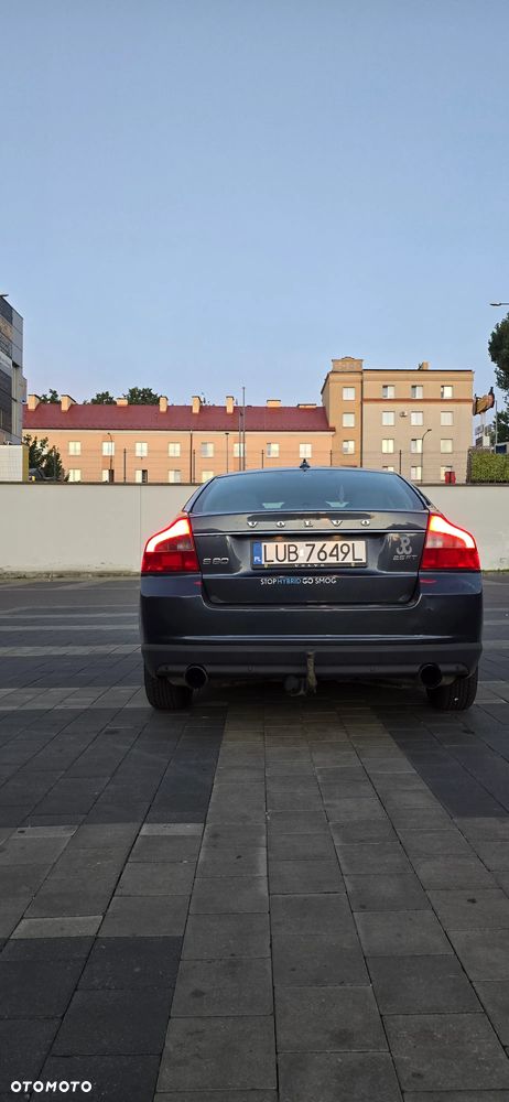 Volvo S80 2.5T Executive - 6