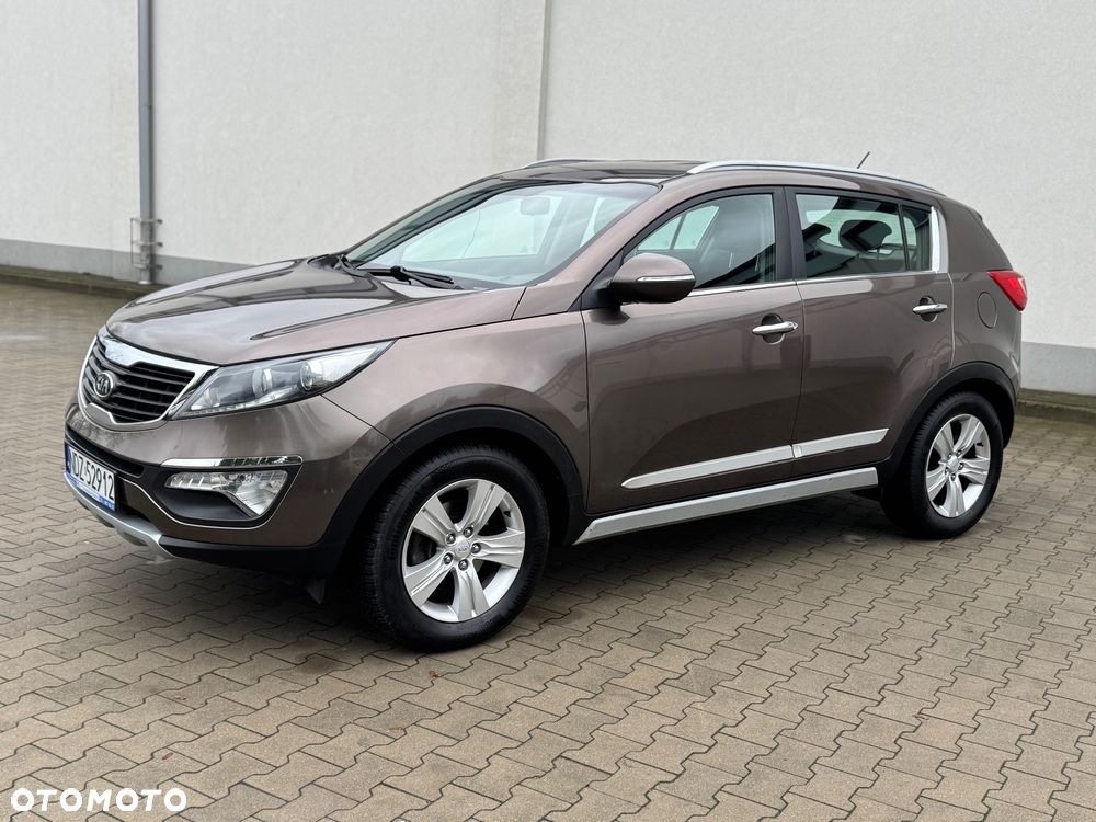 Kia Sportage - 2