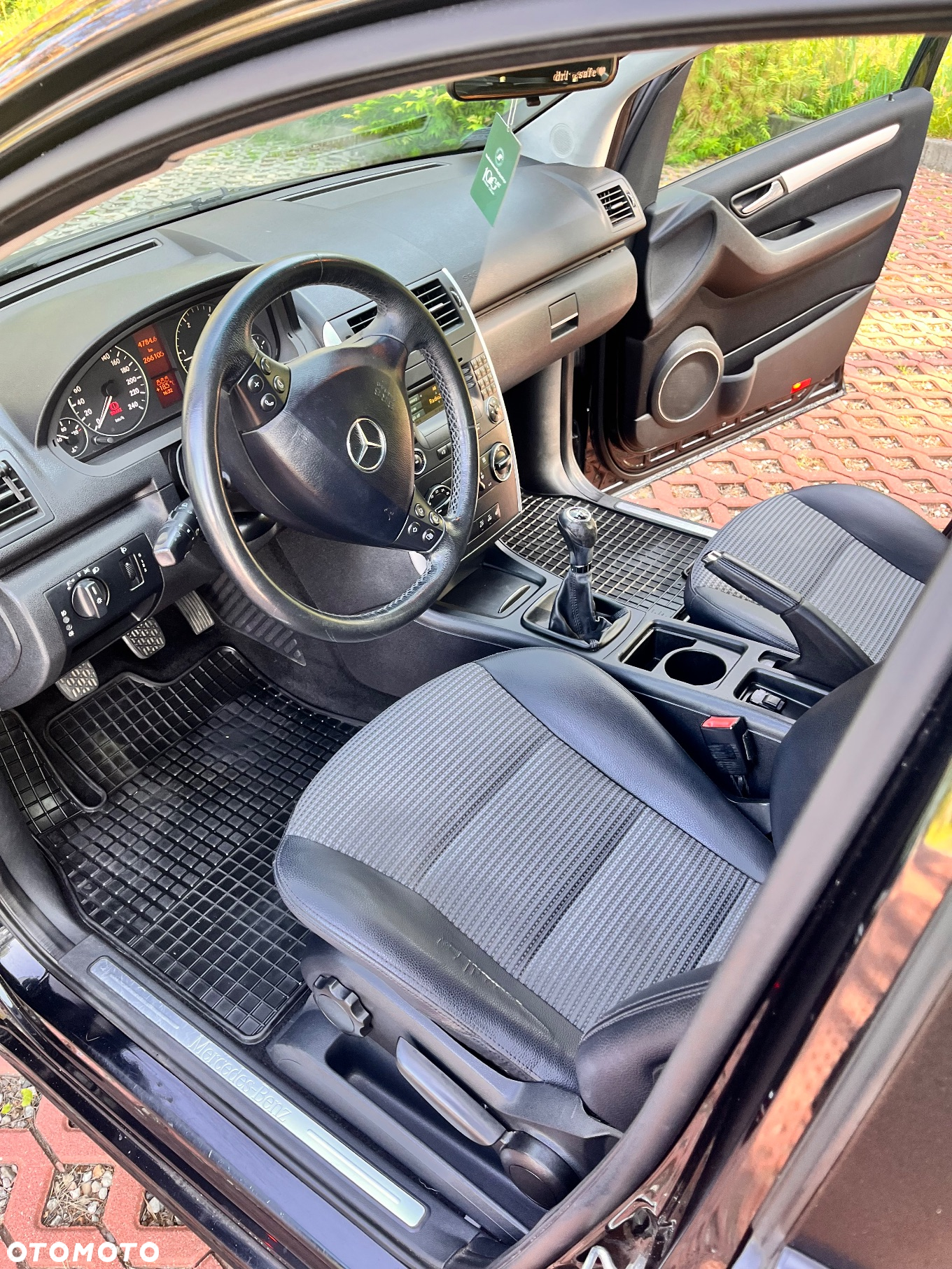 Mercedes-Benz Klasa A 180 CDI Avantgarde - 15