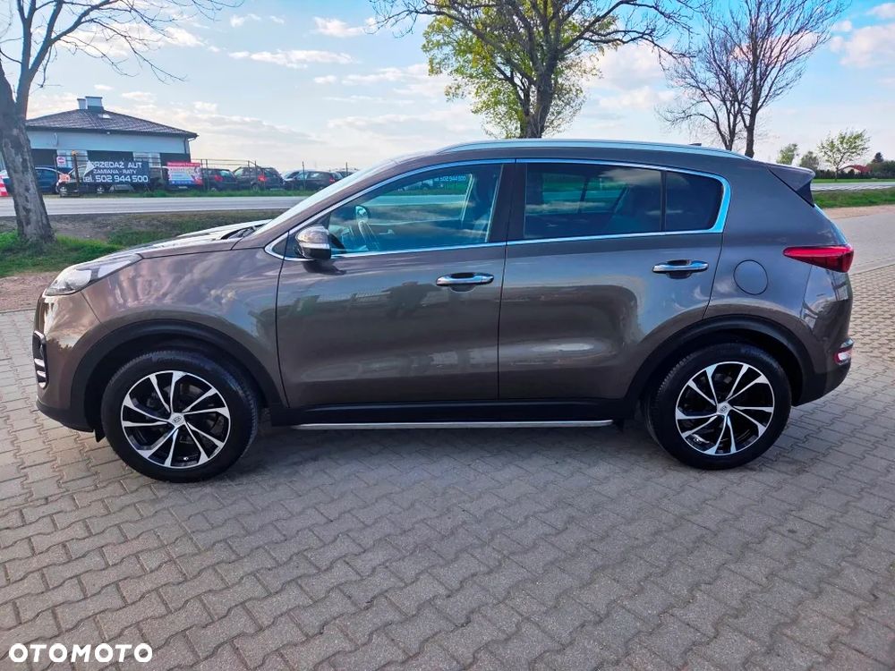 Kia Sportage 1.6 GDI Business Line L 2WD - 18