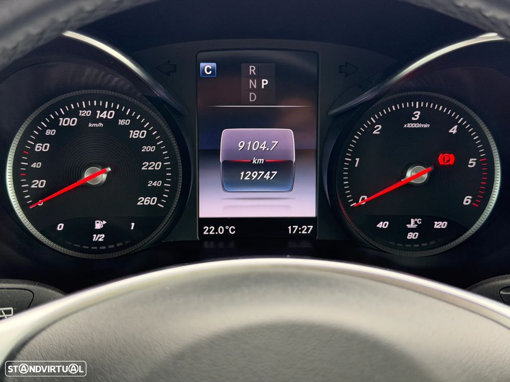 Mercedes-Benz GLC 250 d 4Matic 9G-TRONIC AMG Line - 18