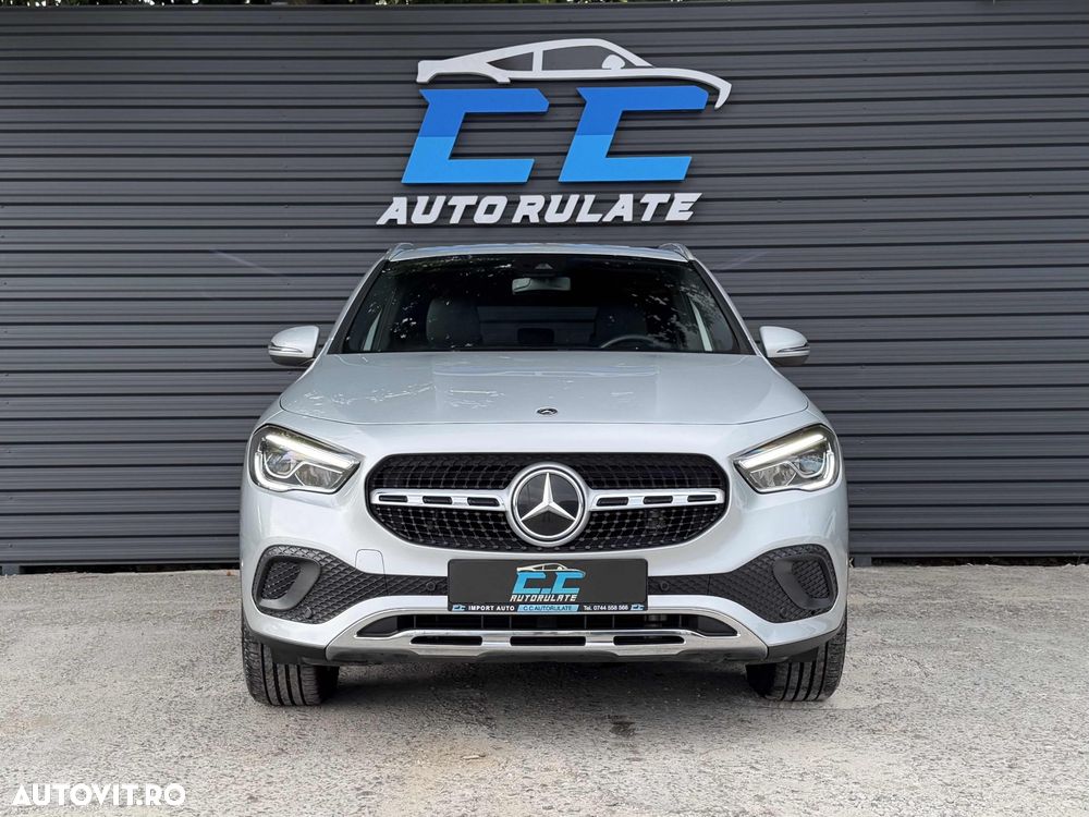 Mercedes-Benz GLA 200 d 8G-DCT Progressive - 2