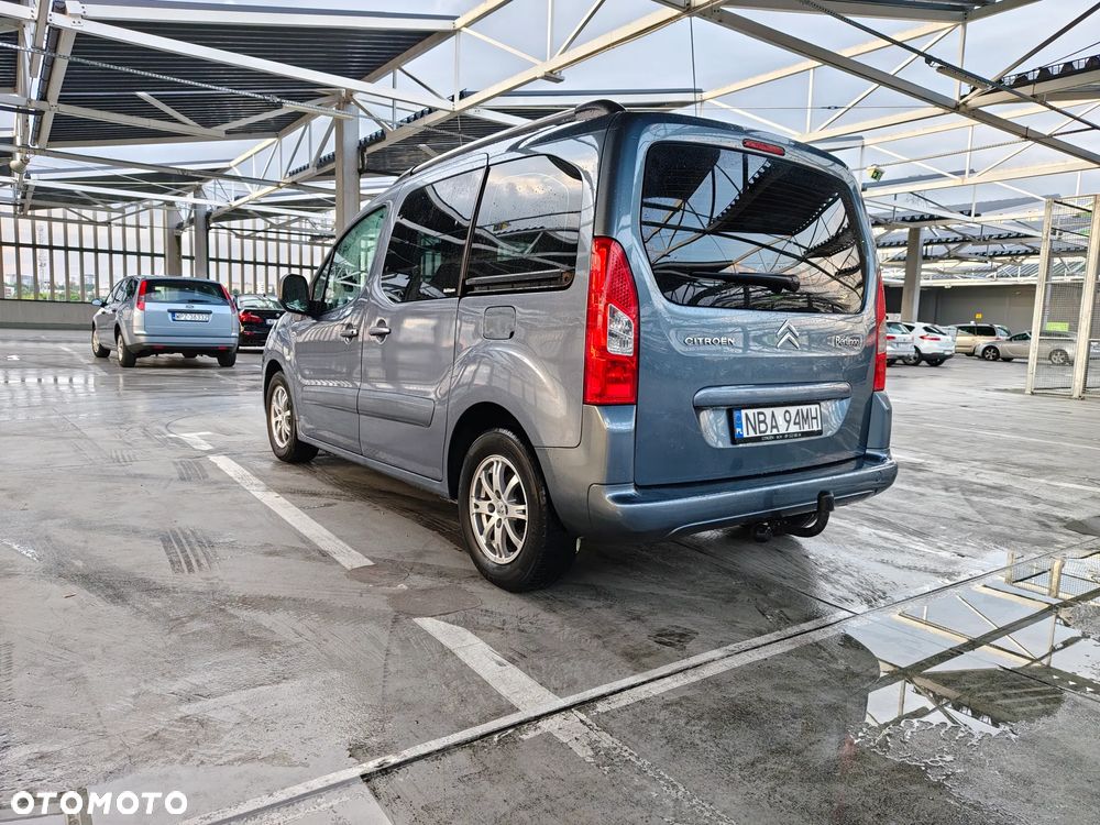 Citroën Berlingo 1.6 HDi Multispace - 9