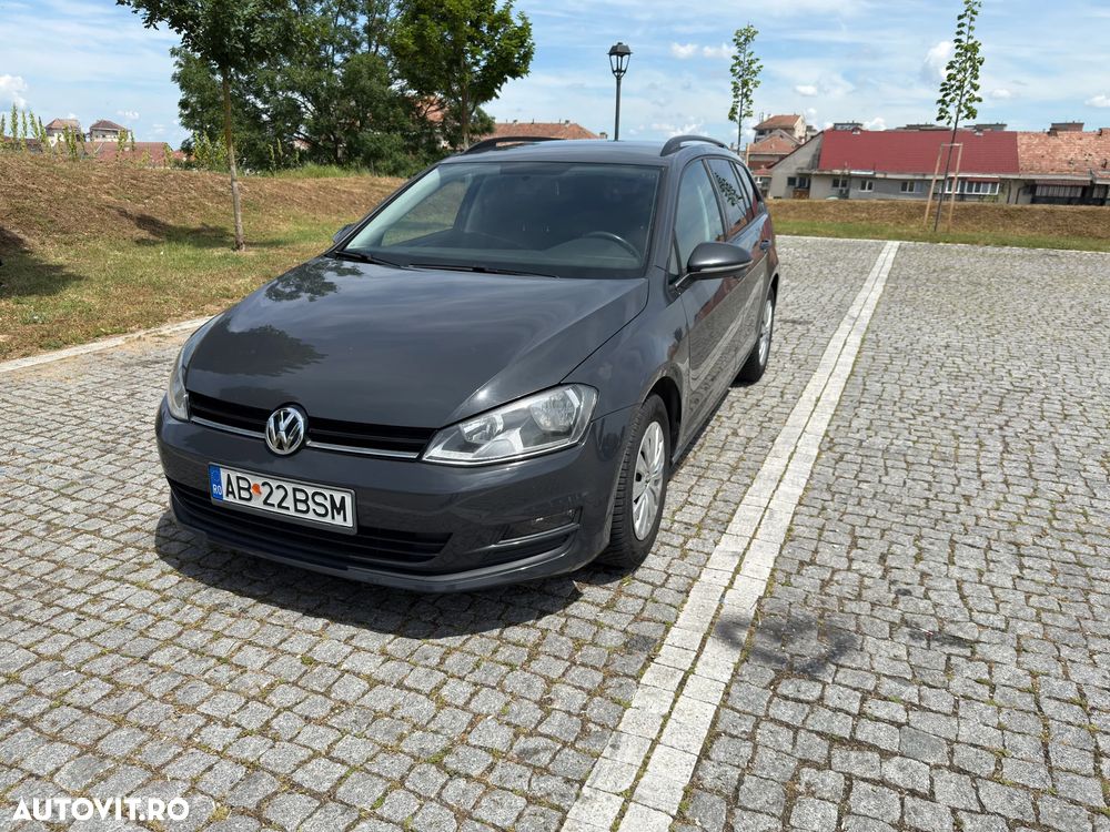 Volkswagen Golf 1.2 TSI BMT Comfortline - 11