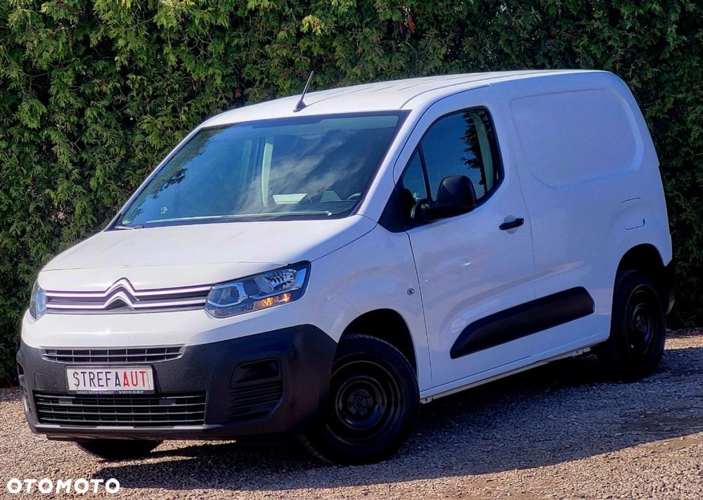 Citroën Berlingo - 1
