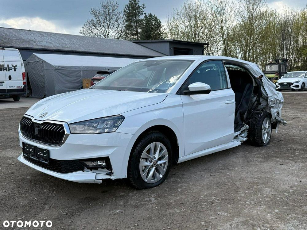 Skoda Fabia 1.0 TSI Selection - 7
