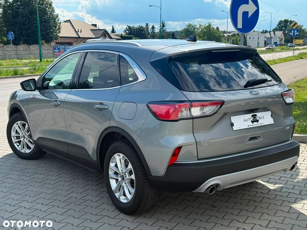 Ford Kuga 2.0 EcoBlue Hybrid TITANIUM - 2