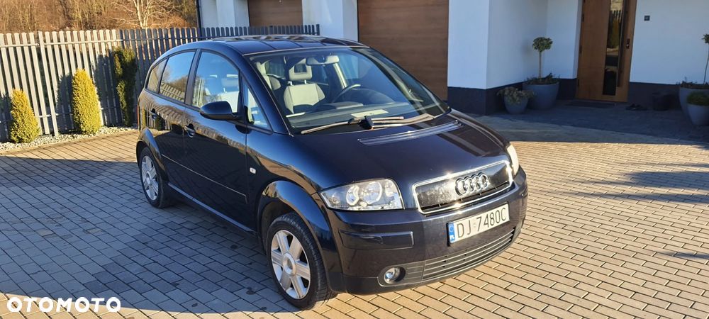 Audi A2 - 26