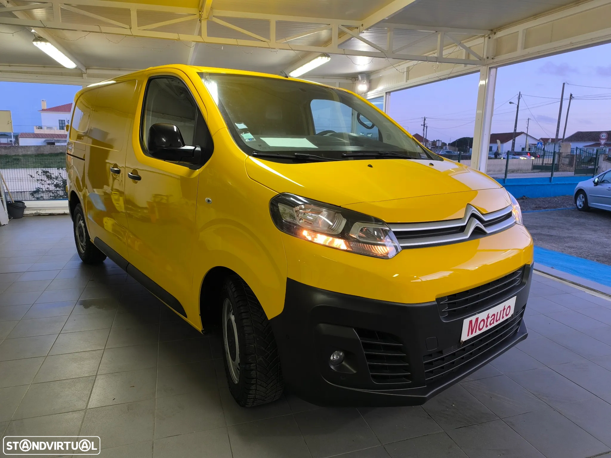 Citroën jumpy - 2