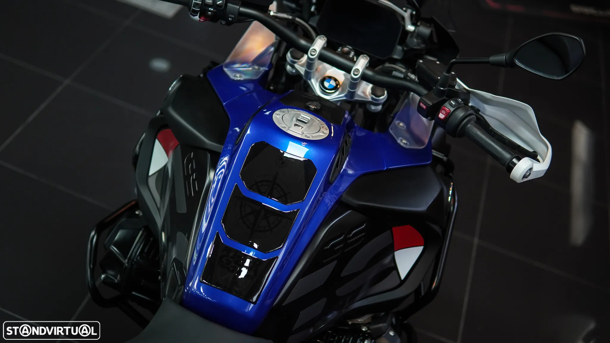 BMW R 1250 GS Adventure RALLYE - 43