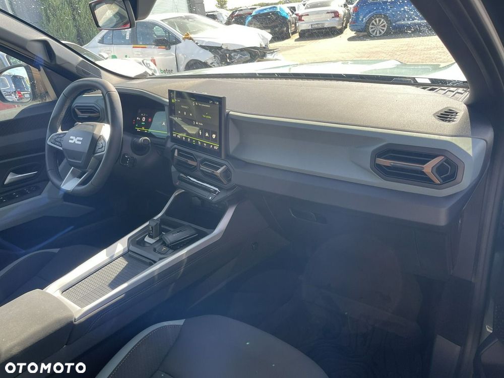 Dacia Bigster 1.8 Full Hybrid 155 Extreme MMT - 12