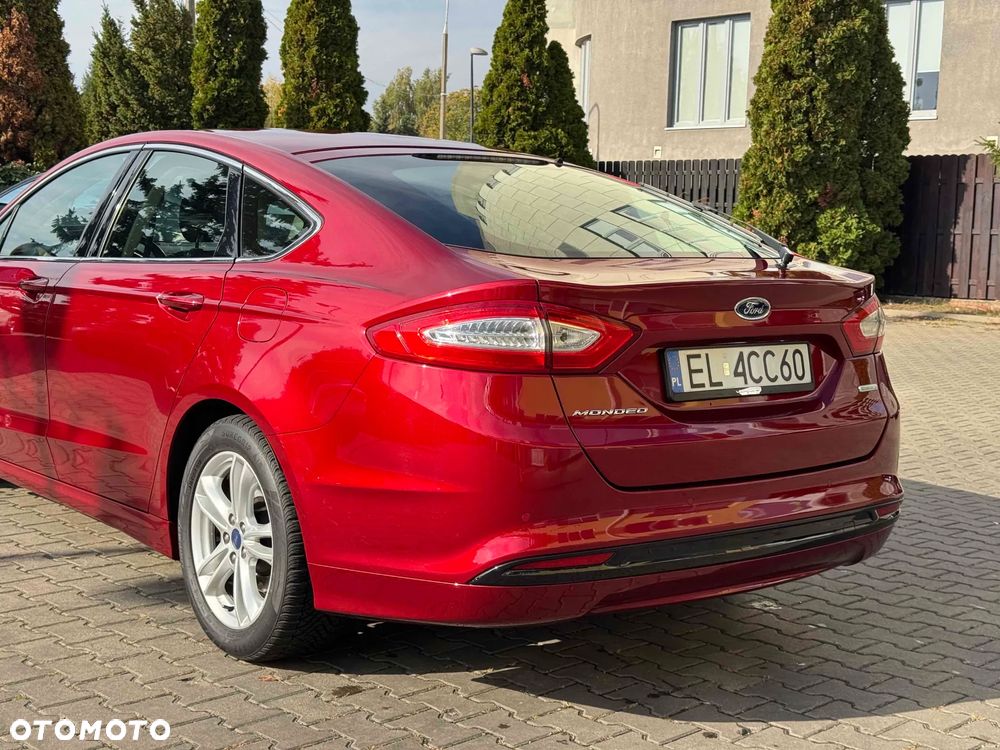 Ford Mondeo 1.5 EcoBoost Edition - 3