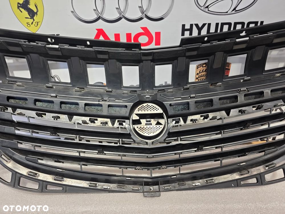OPEL INSIGNIA A LIFT 13-17 ŁADNA ATRAPA / GRILL PRZEDNI PRZÓD NR 13475242 NR AUKCJI GL873 - 20