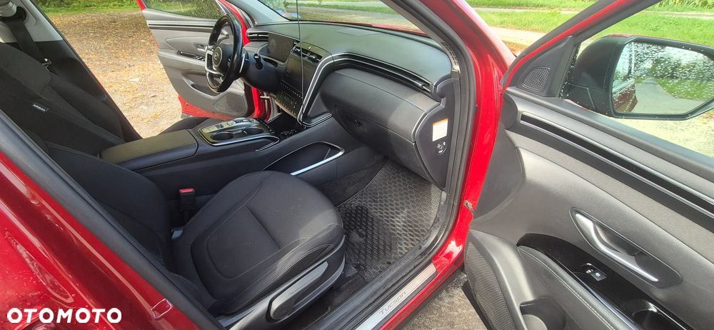 Hyundai Tucson - 22