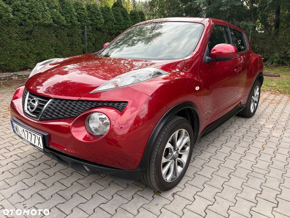 Nissan Juke 1.6 DIG-T Tekna 4WD Xtronic - 14