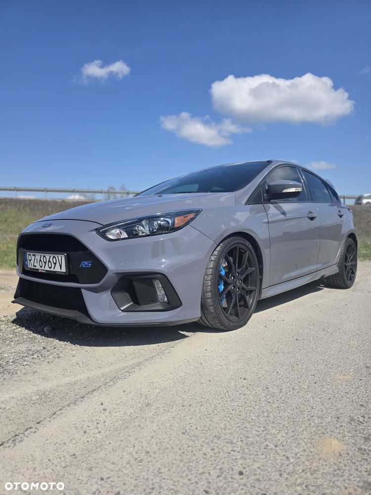 Ford Focus 2.3 EcoBoost RS - 1