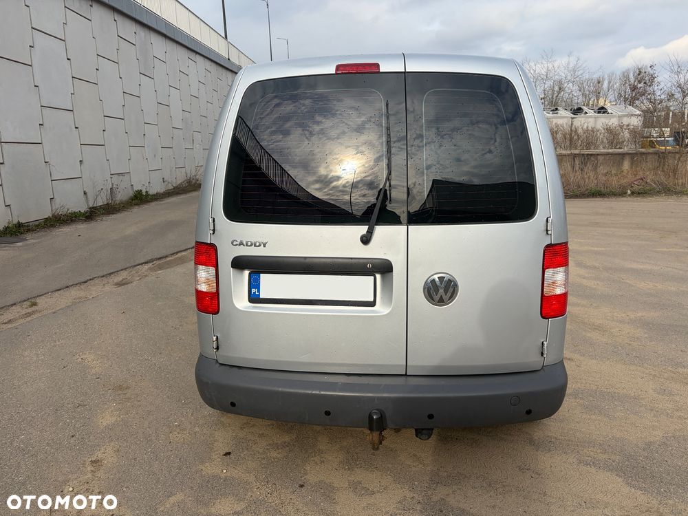 Volkswagen Caddy - 5