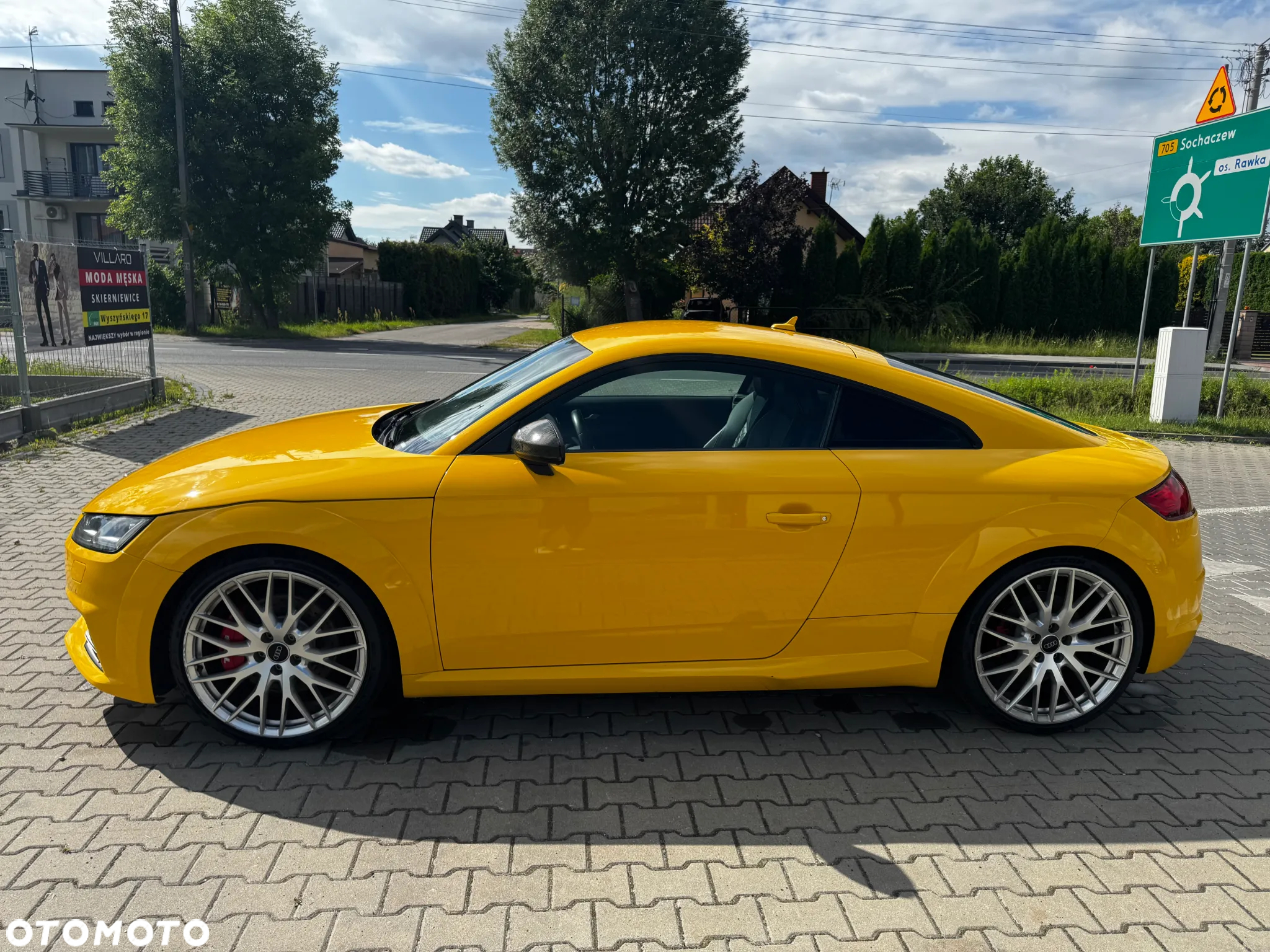 Audi TT S Coupé 2.0 TFSI Quattro tronic - 13