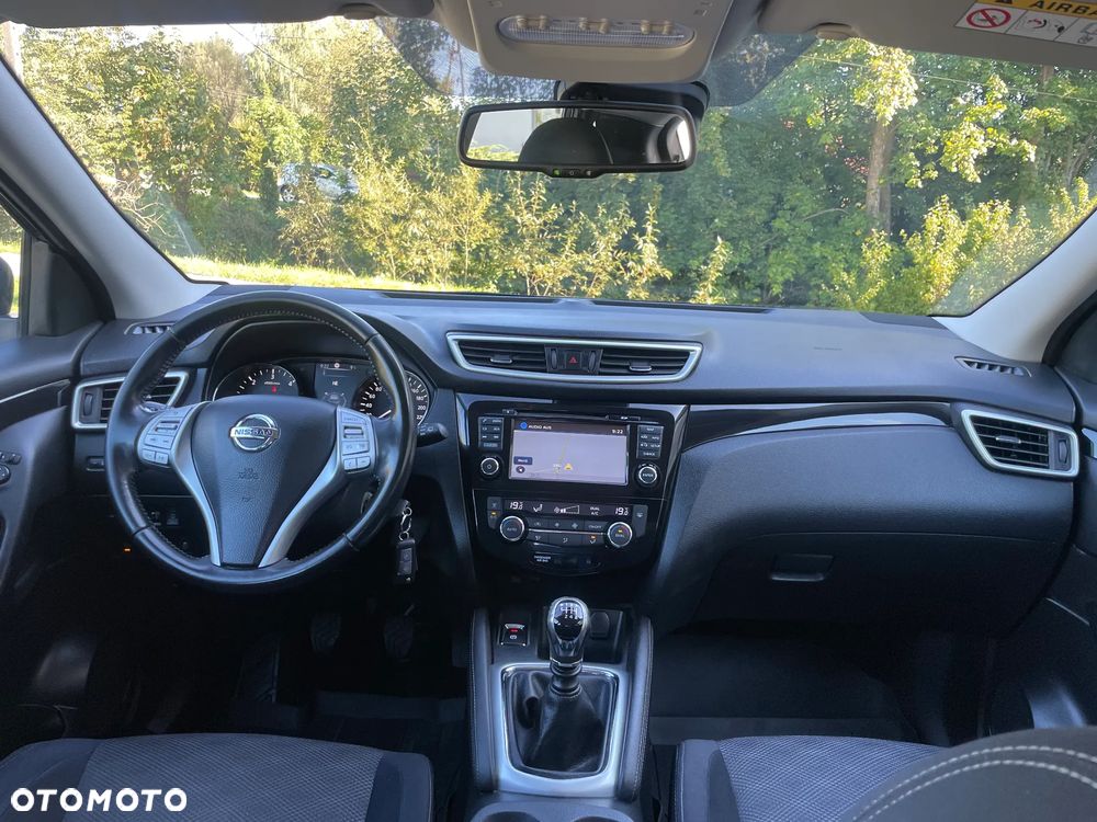Nissan Qashqai 1.6 dCi 4x4 Acenta - 27