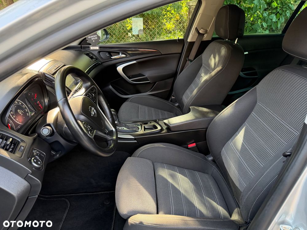 Opel Insignia 2.0 CDTI Edition - 24