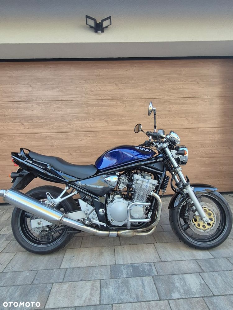 Suzuki Bandit - 4
