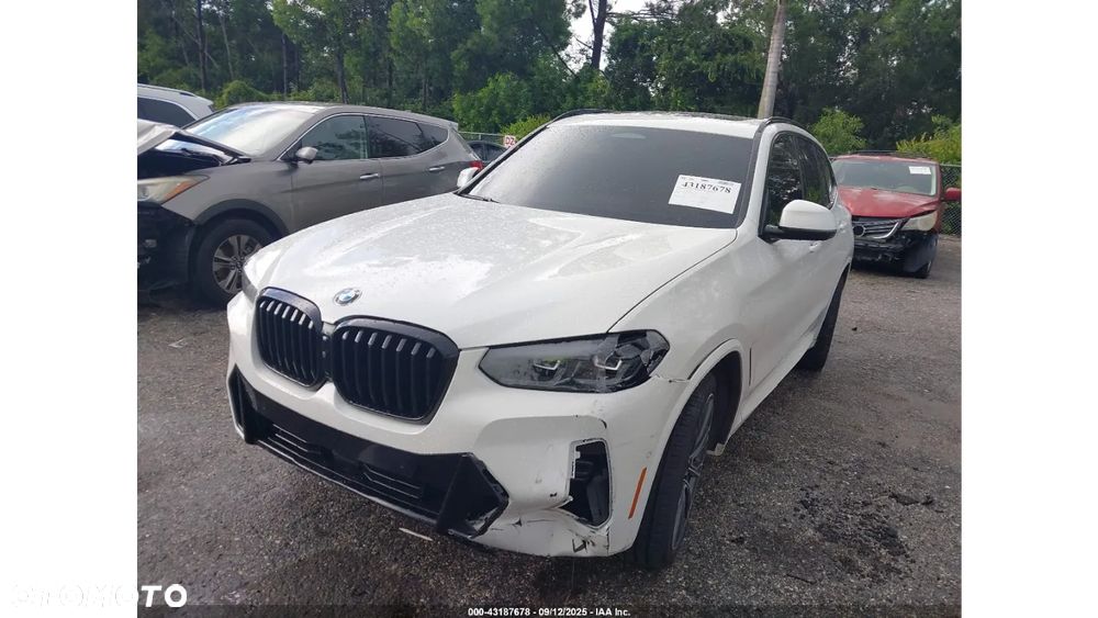 BMW X3 - 4