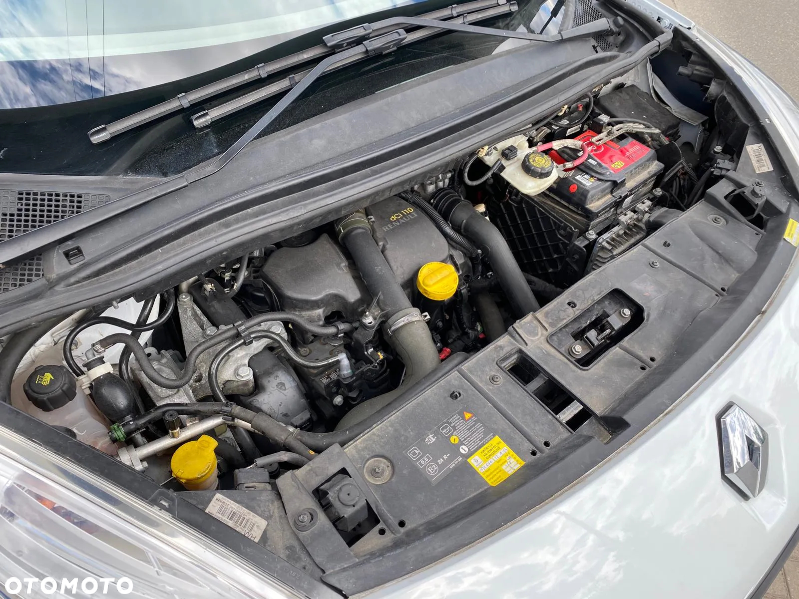 Renault Scenic 1.5 dCi Limited - 38