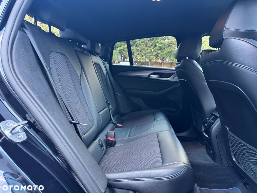 BMW X4 xDrive20d M Sport Edition - 20