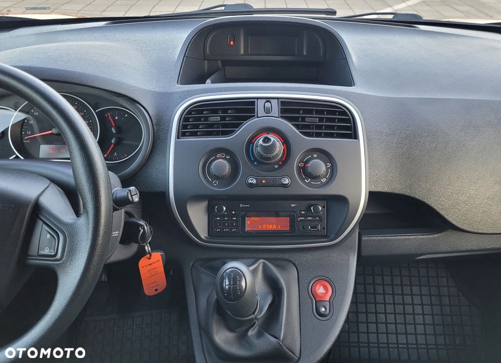 Renault Kangoo KLIMA TEMPOMAT TYLKO 72tyś PRZEBIEGU!! FV23% - 21