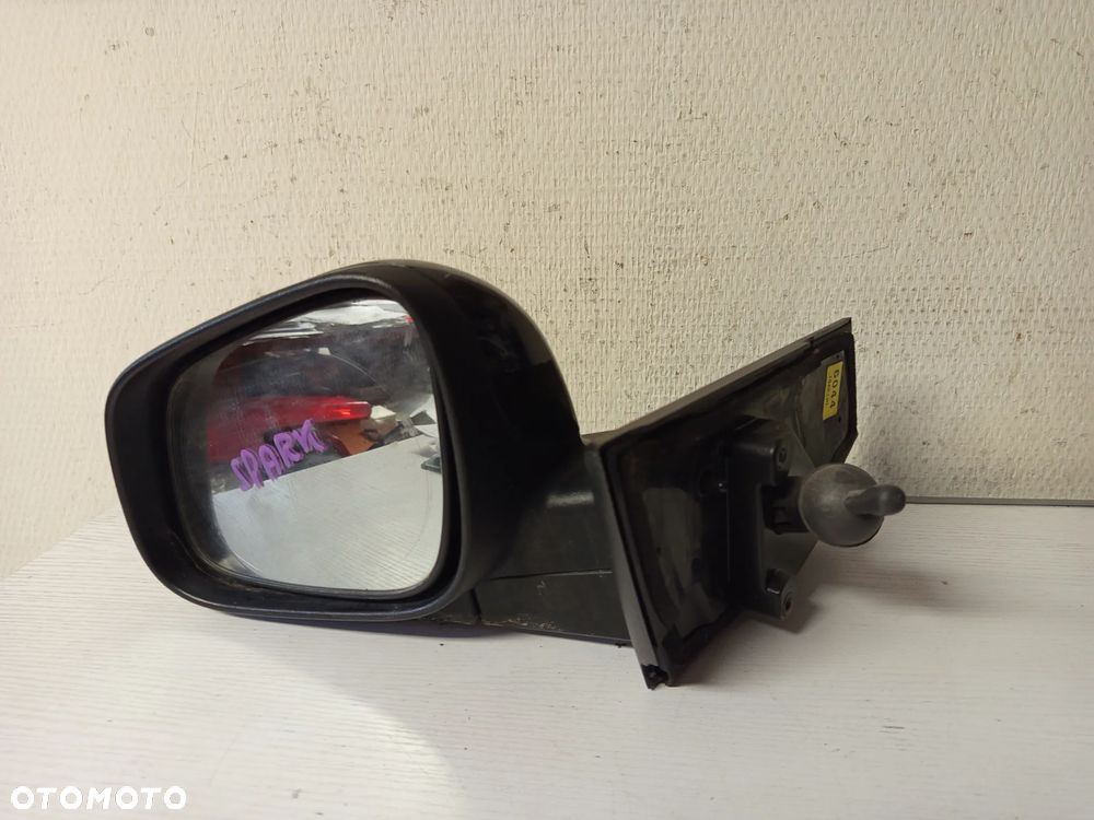 LUSTERKO LEWE MANUALNE CHEVROLET SPARK M300 10-14 - 5