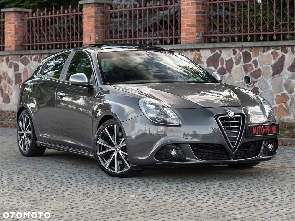 Alfa Romeo Giulietta 1.4 TB 16V Multiair TCT Sport - 2