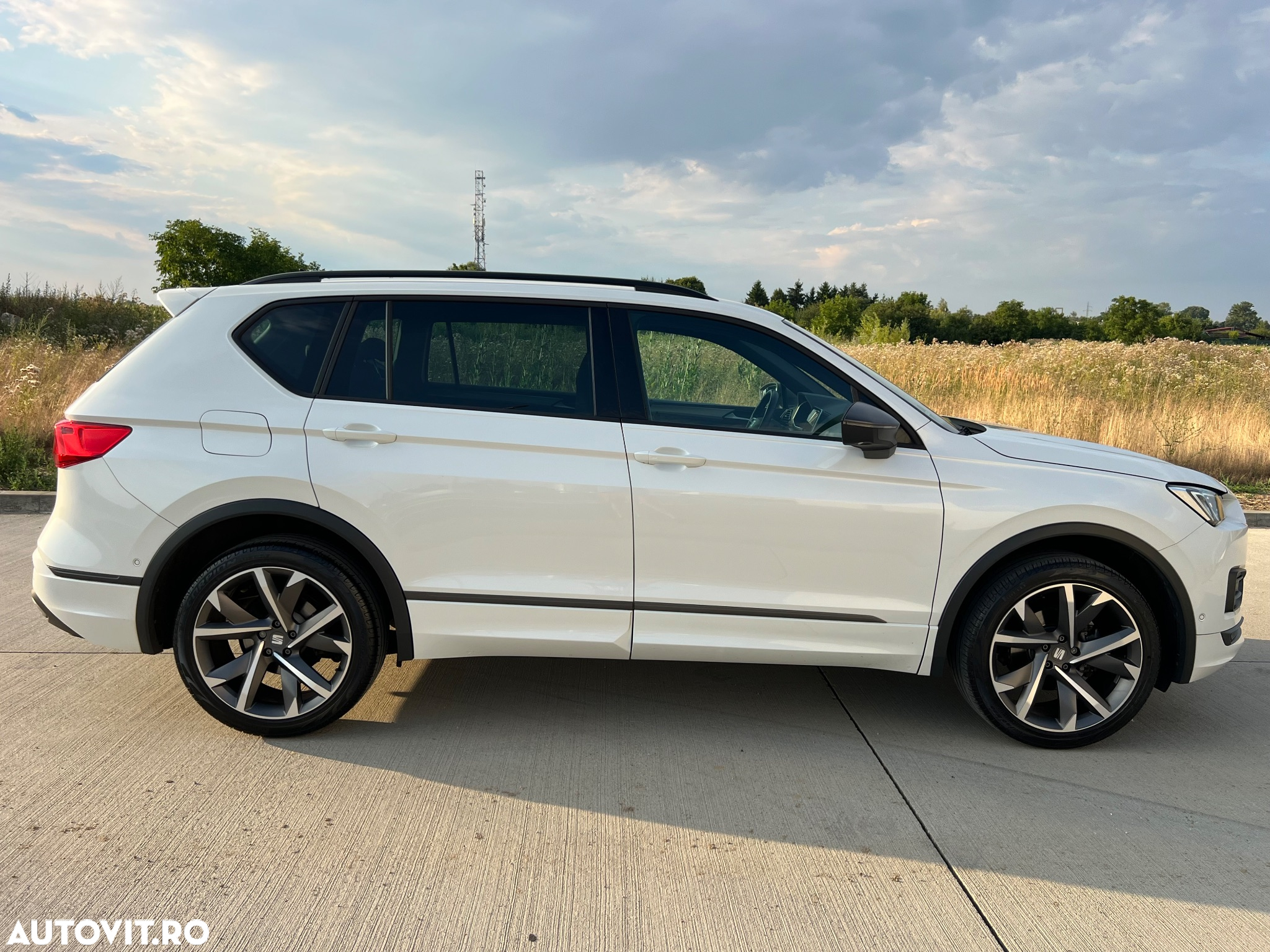 Seat Tarraco 1.5 TSI DSG7 FR - 17