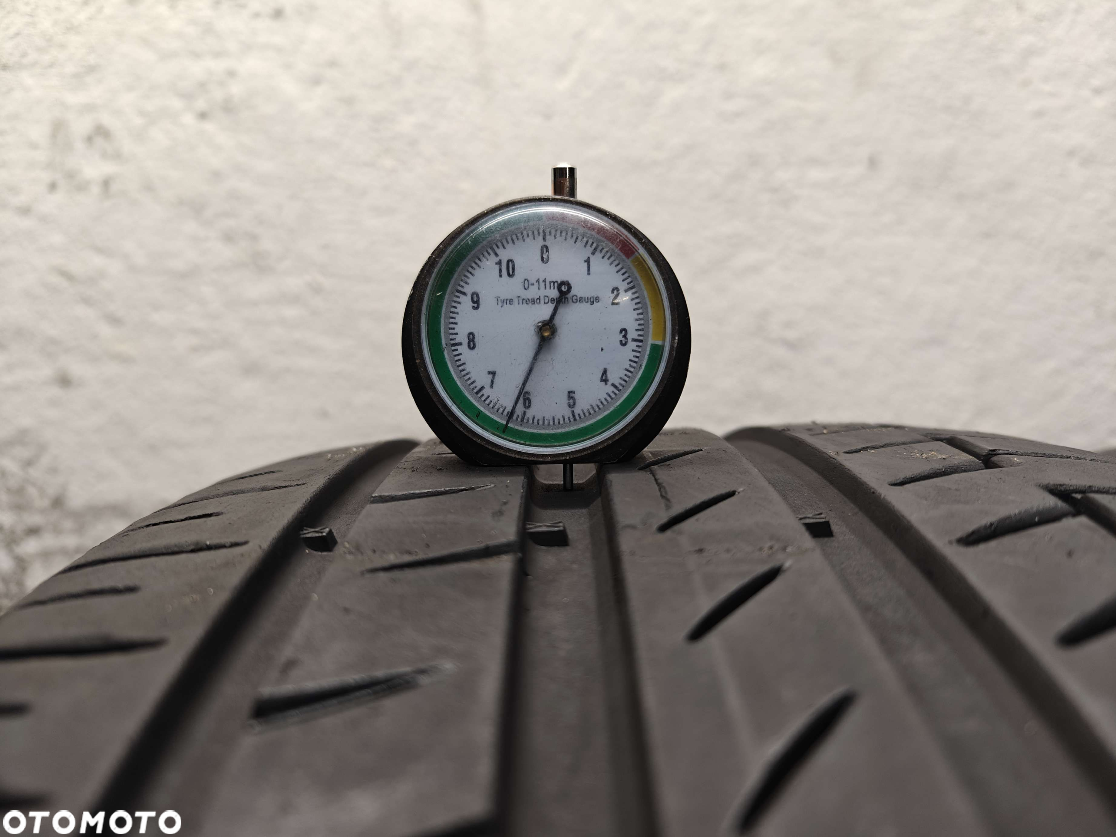 4x 235/45R18 opony letnie Continental 2020 (N387) - 4