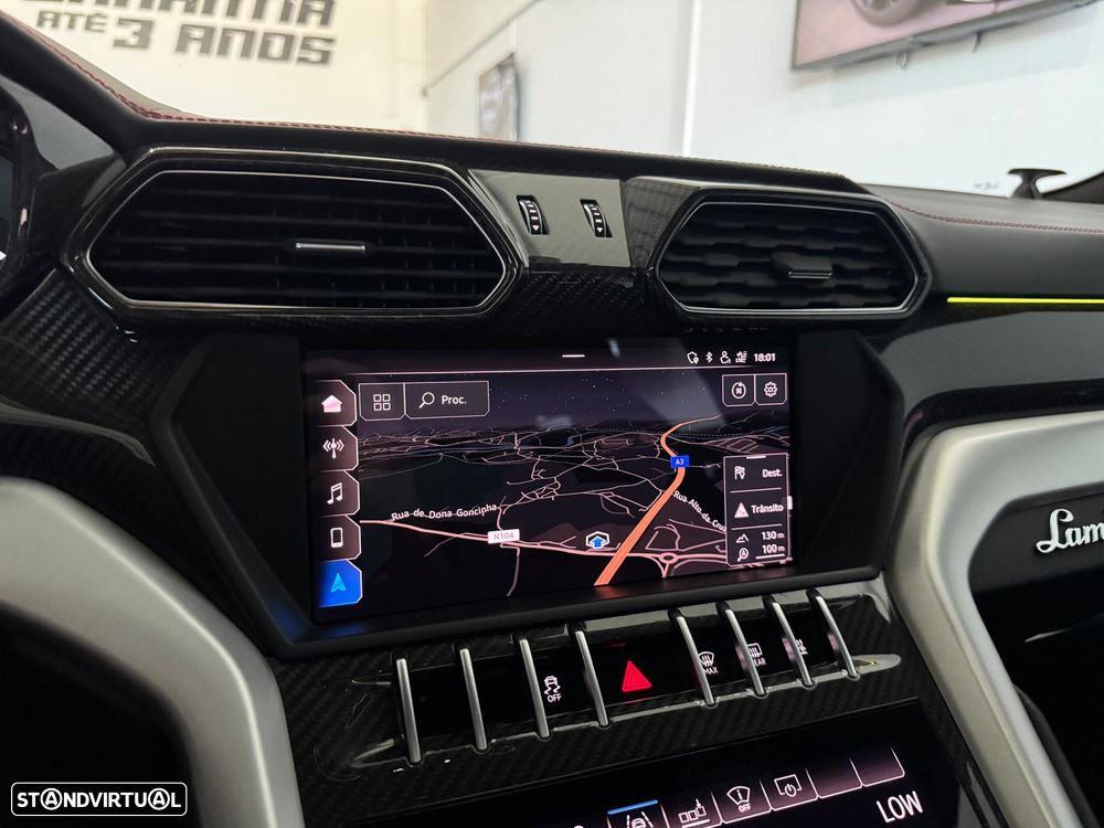 Lamborghini Urus 4.0 V8 - 42