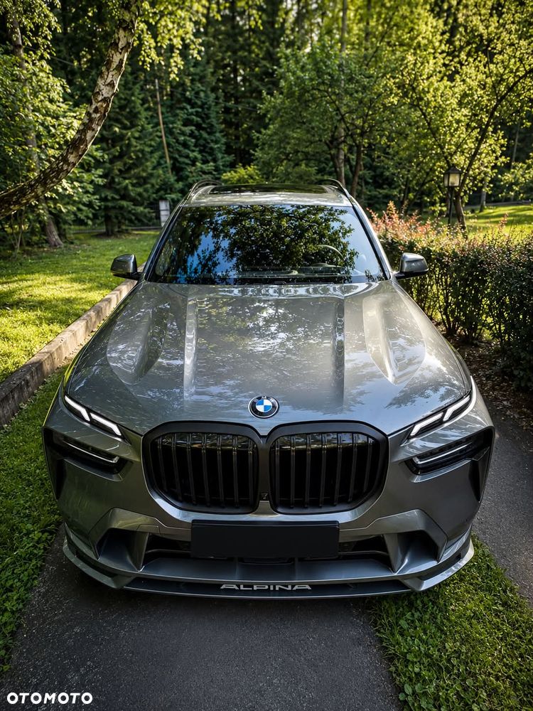 BMW X7 xDrive40d - 2