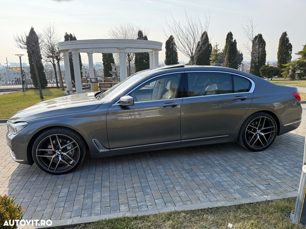 BMW Seria 7 740Ld xDrive - 8